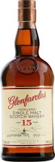  GLENFARCLAS HIGHLAND 15 YEARS SINGLE MALT 46% 700ML