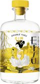 DOUBLE YUZU ETSU JAP GIN 43% 700ML