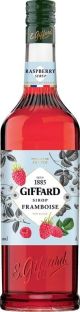 GIFFARD RASPBERRY(FRAMBOISES) ΣΙΡΟΠΙ 1L