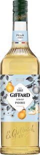 GIFFARD PEAR ΣΙΡΟΠΙ 1L