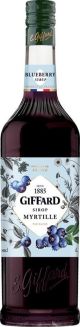 GIFFARD BLUEBERRY ΣΙΡΟΠΙ 1L