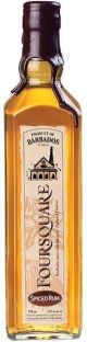 FOUR SQUARE SPICE RUM 37.5% 750ML