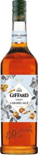 GIFFARD SALTED CARAMEL ΣΙΡΟΠΙ 1L