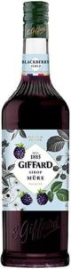 GIFFARD BLACKBERRY (MURE) ΣΙΡΟΠΙ 1L