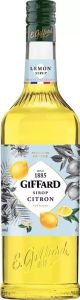 GIFFARD LEMON (CITRON) ΣΙΡΟΠΙ 1L