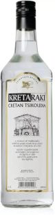ΤΣΙΚΟΥΔΙΑ KRETARAKI 1L  40%