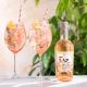 EDINBURGH POMEGRANATE & ROSE GIN 500ML