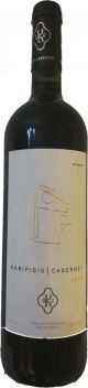 ΚΑΡΙΠΙΔΗΣ PETRAEUS CABERNET ΕΡΥΘΡΟ (ΒΙΟ) 750ML