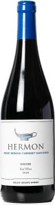 GOLAN HEIGHTS MOUNT HERMON CABERNET SAUVIGNON RED ΙΣΡΑΗΛ 750ML