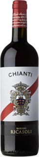 CHIANTI RICASOLI DOCG 2023 750ML RED ΙΤΑΛΙΑ