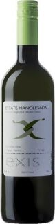 EXIS ΚΤΗΜΑ ΜΑΝΩΛΕΣΑΚΗ ΛΕΥΚΟ 750ML
