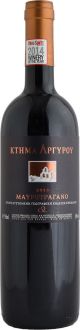ΑΡΓΥΡΟΥ ΜΑΥΡΟΤΡΑΓΑΝΟ ΕΡΥΘΡΟ 750ML