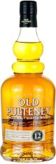 OLD PULTENEY SINGLE MALT 12 YEARS OLD 700ML