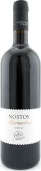 ALEXANDRA'S ΜΑΝΟΥΣΑΚΗ ΕΡΥΘΡΟ 750ML (ΒΙΟ)