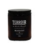 SMOKED SEA SALT TERROIR 200gr (black) by Manousakis