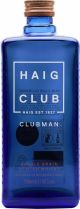  HAIG CLUB CLUBMAN SINGLE GRAIN 700ML