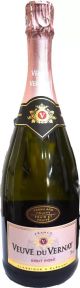 VEUVE DU VERNAY ROSE 750ML