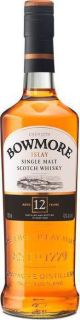 BOWMORE ISLAY SINGLE MALT 12 Y.O. 700ML