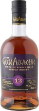 GLENALLACHIE 12 YEARS  SPEYSIDE MALT 46% 700ML
