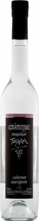 ΑΠΟΣΤΑΓΜΑ CABERNET ΤΣΙΛΙΛΗΣ 500ΜL