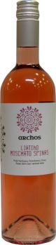 ΛΙΑΤΙΚΟ-ΜΟΣΧΑΤΟ ARCHOS ROZE DEMI SEC ΠΑΡΑΣΚΕΥΑΣ 750ML