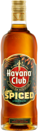 CUBAN SPICED HAVANA CLUB RUM 700ML 35%