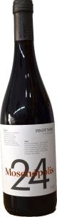 ΜΟΣΧΟΠΟΛΙΣ 24 PINOT NOIR SUR LIES ΕΡΥΘΡΟ 750ML
