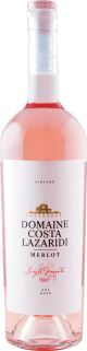 DOMAINE ROSE Κ.ΛΑΖΑΡΙΔΗ 750ML