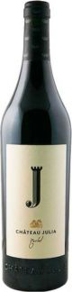 CHATEAU JULIA MERLOT ΕΡΥΘΡΟ Κ.ΛΑΖΑΡΙΔΗ 750ML