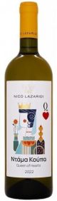 ΝΤΑΜΑ ΚΟΥΠΑ ΛΕΥΚΟ Ν.ΛΑΖΑΡΙΔΗ 750ML