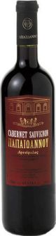 ΔΡΥΟΦΙΛΟΣ CABERNET ΠΑΠΑΙΩΑΝΝΟΥ ΕΡΥΘΡΟ (BIO)750ML