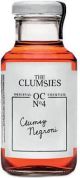 No.4 NEGRONI 22% THE CLUMSIES 200ML