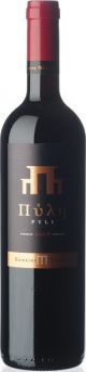 ΠΥΛΗ ΕΡΥΘΡΟ ΚΤΗΜΑ MIXAHΛΙΔΗΣ 750ML
