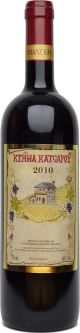 ΚΑΤΣΑΡΟΣ ΚΤΗΜΑ ΕΡΥΘΡΟΣ (ΒΙΟ) 750ML