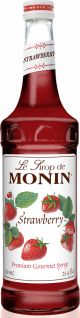 MONIN STRAWBERRY ΣΙΡΟΠΙ 700ML