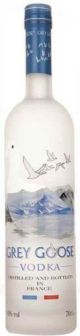 3L GREY GOOSE VODKA