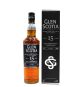 GLEN SCOTIA 15 Y.O. CAMPBELTOWN SINGLE MALT 700ML 46%
