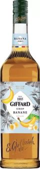 GIFFARD BANANA ΣΙΡΟΠΙ 1L