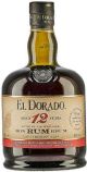 EL DORADO 12 YEARS OLD  RUM 700ML