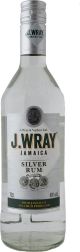 J.WRAY SILVER RUM 700ML (JAMAICA)