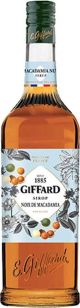 GIFFARD MACADAMIA ΣΙΡΟΠΙ 1L