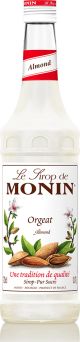 MONIN ORGEAT ΣΙΡΟΠΙ 700ML