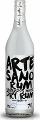 ARTESANO BARBADOS WHITE RUM 700ML