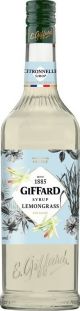 GIFFARD LEMONGRASS (CITRONELLE) ΣΙΡΟΠΙ 1L