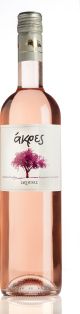 ΣΚΟΥΡΑΣ ΑΚΡΕΣ ΡΟΖΕ 750ML