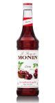1L MONIN CHERRY SYRUP