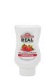 REAL STRAWBERRY PUREE  625GR
