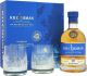 GIFT PACK KILCHOMAN MACHIR BAY +2 GLASSES 700ML 46%