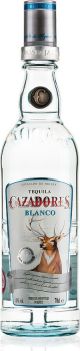 CAZADORES BLANCO TEQUILA 700ML