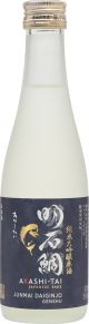 JUNMAI DAIGINJO AKASHI-TAI SAKE 720ML 16%